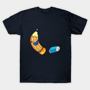 fun school pencil T-Shirt